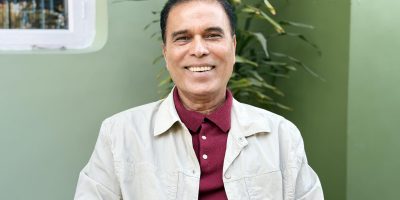 जनतासँग जनताकै लागि, विकासको नाम – बिक्रम पाण्डे