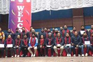 रा.वा. बैंक कर्मचारी संघको नयाँ केन्द्रीय कार्य समिति गठन
