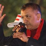 नेपाली कांग्रेसको गगन–विश्व समूहलाई निर्वाचन आयोगको मान्यता