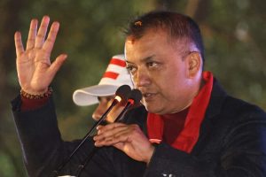 नेपाली कांग्रेसको गगन–विश्व समूहलाई निर्वाचन आयोगको मान्यता