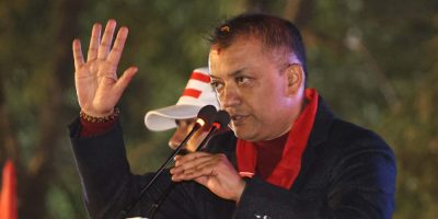 नेपाली कांग्रेसको गगन–विश्व समूहलाई निर्वाचन आयोगको मान्यता