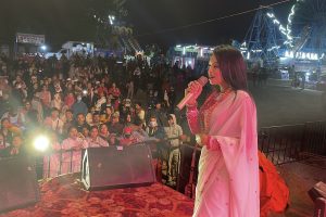 एक लाख ७० हजारले अवलोकन गरे गैँडाकोट महोत्सव