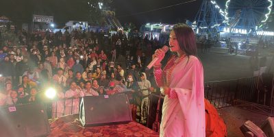 एक लाख ७० हजारले अवलोकन गरे गैँडाकोट महोत्सव