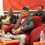 प्रतिनिधिसभा उम्मेदवार टुंगो लगाउन एमाले सचिवालय बैठक बस्दै