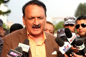 निर्वाचन आयोगको निर्णय मान्न सकिँदैन – प्रकाशशरण महत