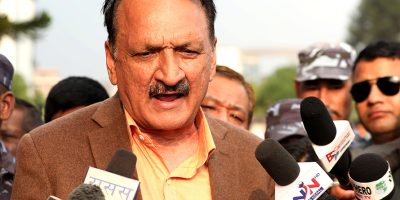 निर्वाचन आयोगको निर्णय मान्न सकिँदैन – प्रकाशशरण महत