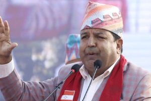 देउवालाई सुनिल शर्माको सुझाव-माथि जाने बेलामा रोइलो छाडेर यहाँ आउनुस्