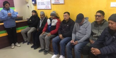 त्रिनेत्र बचत सहकारीको स्थापना दिवस सम्पन्न, अपाङ्ग जीवन विकास संस्थालाई खाद्य सहयोग