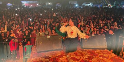 आज १४ हजारले अवलोकन गरे गैँडाकोट महोत्सव