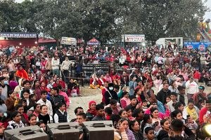 सकियो गैँडाकोट महोत्सव, २० करोड बढीको आर्थिक कारोबार