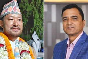 ताप्लेजुङमा योगेशले पाएनन् टिकट, क्षितिज थेबे उम्मेदवार