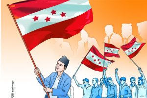 नवलपुर–१ मा काँग्रेसभित्र टिकटका लागि रस्साकस्सी, पाँच दाबेदारबीच कडा प्रतिस्पर्धा