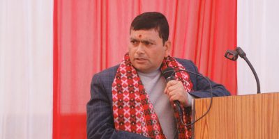 कावासोतीमा आफ्नै धरातलबाट उठेको उम्मेदवार: बालकृष्ण घिमिरेको यात्रा र सपना