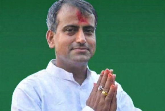 ७७ जिल्लामा अभियान चलाउन कांग्रेसलाई करुणा सागर सुवेदीको प्रस्ताव