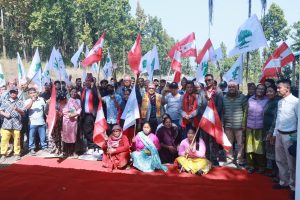 नवलपुर–२ मा आलोक चक्रपथ प्राथमिकतामा, ओमबहादुर घर्तीको स्पष्ट अडान