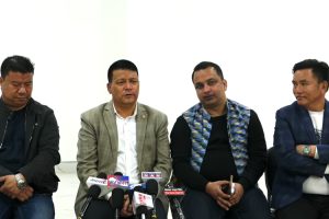 एमालेको दाबी- हाम्रै पार्टी पहिलो बन्छ, मुलुकको नेतृत्व हामी नै गर्छौं