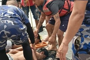 नारायणी नदीमा डुबेर कक्षा ७ का दुई विद्यार्थीको मृत्यु