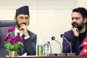 बालेन नेतृत्वको सरकारमा कति मन्त्रालय रहलान् ?