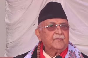 प्रतिशोधपूर्ण रुपमा पक्राउ गरियो, कानुनी लडाईं लड्छु – पूर्वप्रधानमन्त्री ओली