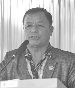 एमाले कास्की इन्चार्ज कृष्ण थापाको हृदयघातबाट मृत्यु