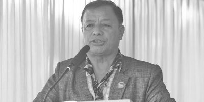 एमाले कास्की इन्चार्ज कृष्ण थापाको हृदयघातबाट मृत्यु