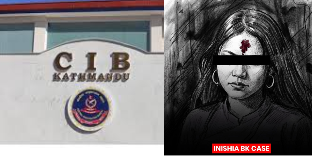 इनिसा विक हत्या प्रकरण- थप अनुसन्धानका लागि सीआईबीको टोली सुर्खेतमा