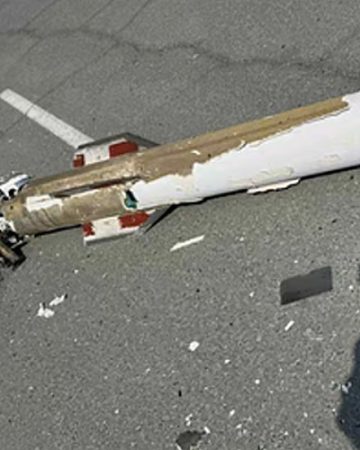 यूएईमा १६५ मिसाइल र ५४१ ड्रोन प्रहार, एक नेपालीसहित तीनको मृत्यु