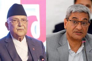 ओली र लेखकलाई आज अदालतमा पेश गरिँदै