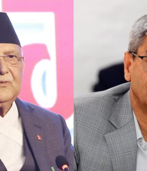 ओली र लेखकलाई आज अदालतमा पेश गरिँदै