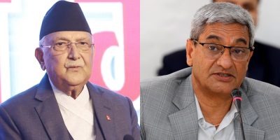 ओली र लेखकलाई आज अदालतमा पेश गरिँदै