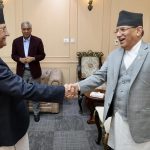 ओली-देउवा र प्रचण्डमाथि सम्पत्ति शुद्धीकरणमा अनुसन्धान तयारी