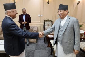 ओली-देउवा र प्रचण्डमाथि सम्पत्ति शुद्धीकरणमा अनुसन्धान तयारी