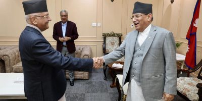 ओली-देउवा र प्रचण्डमाथि सम्पत्ति शुद्धीकरणमा अनुसन्धान तयारी