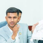 सांसद खनालद्वारा नवलपुरको विकास एजेन्डा प्रधानमन्त्री समक्ष प्रस्तुत