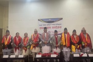 गण्डकीका मुख्यमन्त्री पाण्डेले गरे मन्त्रिपरिषद् हेरफेर, को-को बने मन्त्री ?