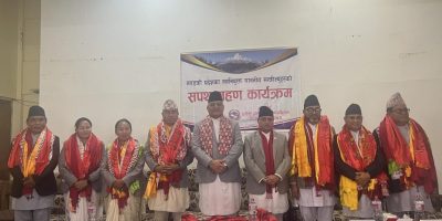 गण्डकीका मुख्यमन्त्री पाण्डेले गरे मन्त्रिपरिषद् हेरफेर, को-को बने मन्त्री ?