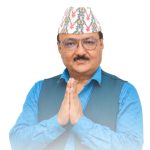 मध्यविन्दुका बासिन्दालाई ढुक्क रहन नगरप्रमुखको अपिल