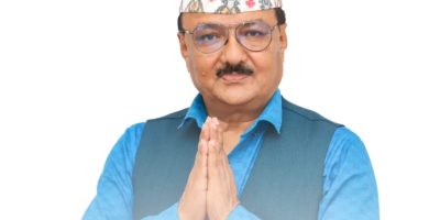 मध्यविन्दुका बासिन्दालाई ढुक्क रहन नगरप्रमुखको अपिल