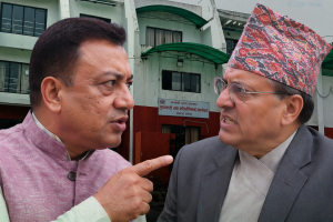 बागमतीका मुख्यमन्त्री र प्रमुख सचिवबीच नोकझोक, मन्त्रिपरिषद् बैठक प्रभावित