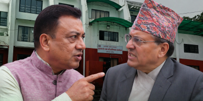 बागमतीका मुख्यमन्त्री र प्रमुख सचिवबीच नोकझोक, मन्त्रिपरिषद् बैठक प्रभावित