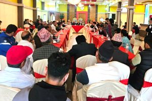 डा. शेखर कोइरालाले बोलाएको छलफलमा को-को भए सहभागी ?