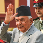 अध्यादेशबारे राष्ट्रपति पौडेलले आज कानुनविद्हरूसँग परामर्श गर्ने