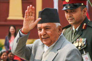 अध्यादेशबारे राष्ट्रपति पौडेलले आज कानुनविद्हरूसँग परामर्श गर्ने