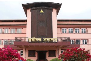 शैक्षिक सत्र सुरू भएपछि मात्रै विद्यार्थी भर्नाको सूचना निकाल्न सर्वोच्चको अन्तरिम आदेश