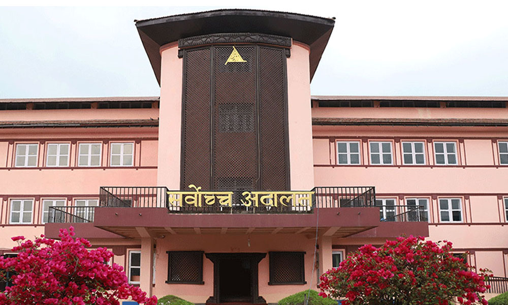 शैक्षिक सत्र सुरू भएपछि मात्रै विद्यार्थी भर्नाको सूचना निकाल्न सर्वोच्चको अन्तरिम आदेश