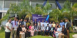 ज्ञानदेखि व्यवहारसम्म: आरम्भ कलेजको अनुसन्धान तालिम प्रभावकारी