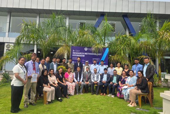 ज्ञानदेखि व्यवहारसम्म: आरम्भ कलेजको अनुसन्धान तालिम प्रभावकारी