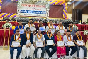 गैँडाकोटमा सुनचाँदी व्यवसायीको नयाँ नेतृत्व, अध्यक्षमा पदम विश्वकर्मा