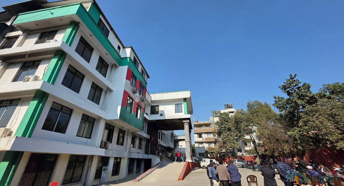 सात नेतासँग स्पष्टीकरण माग्ने कांग्रेसको निर्णय