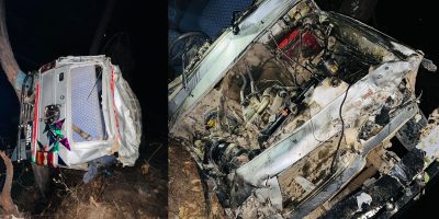 जन्ती बोकेको जिप दुर्घटना हुँदा ४ जनाको मृत्यु, १४ जना घाइते